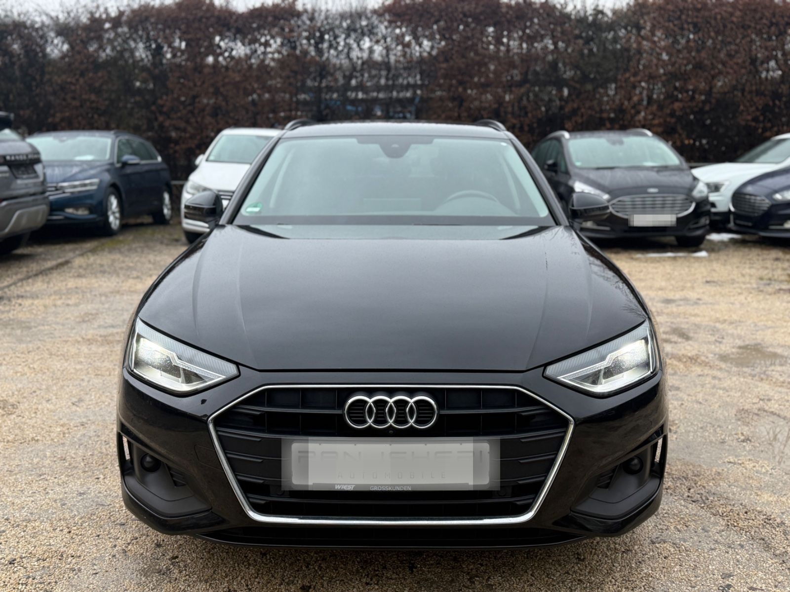 Audi A4 Avant 35 TDI ACC Keyless BliSp 360°Kamera foto 2