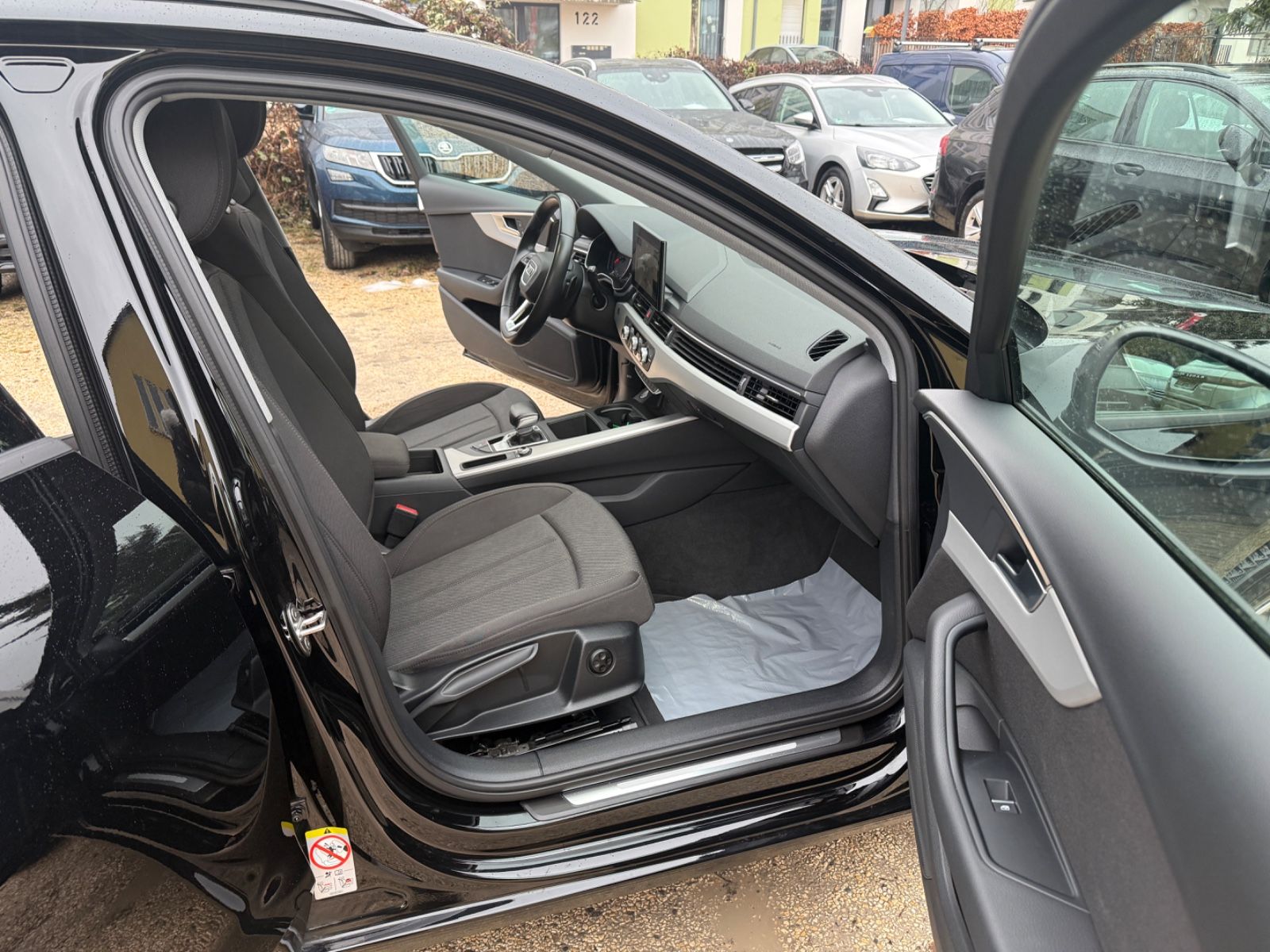 Audi A4 Avant 35 TDI ACC Keyless BliSp 360°Kamera foto 12