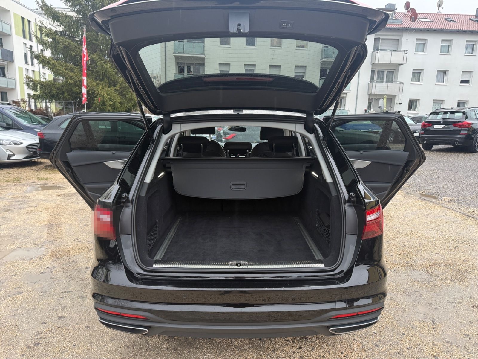 Audi A4 Avant 35 TDI ACC Keyless BliSp 360°Kamera foto 15