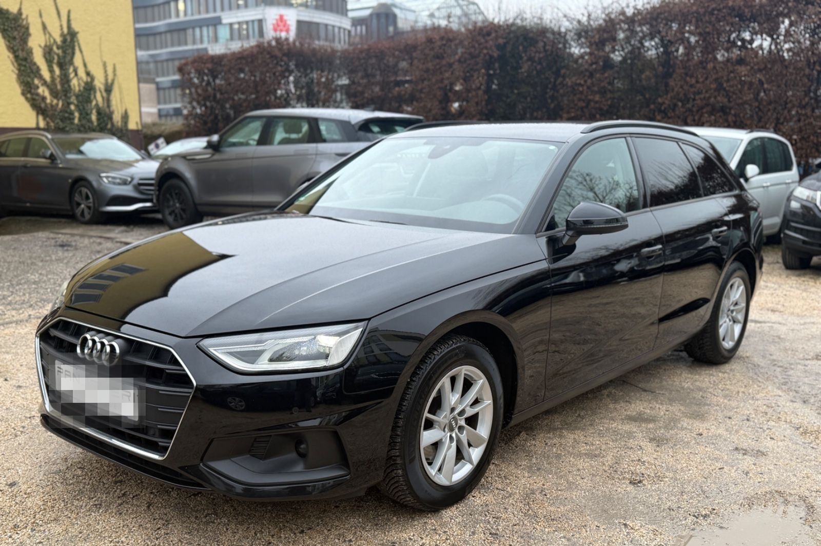 Audi A4 Avant 35 TDI ACC Keyless BliSp 360°Kamera foto 3