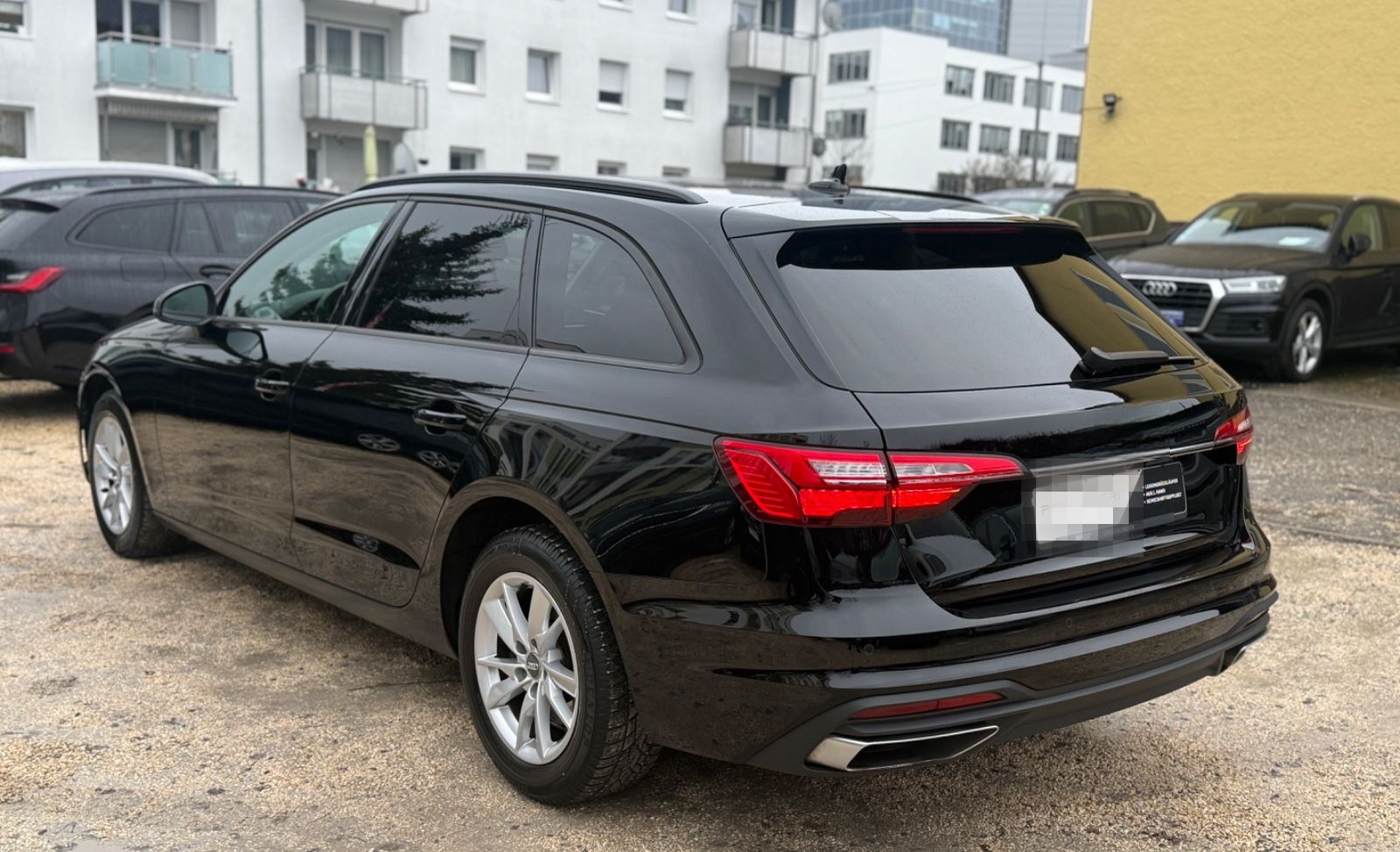 Audi A4 Avant 35 TDI ACC Keyless BliSp 360°Kamera foto 4