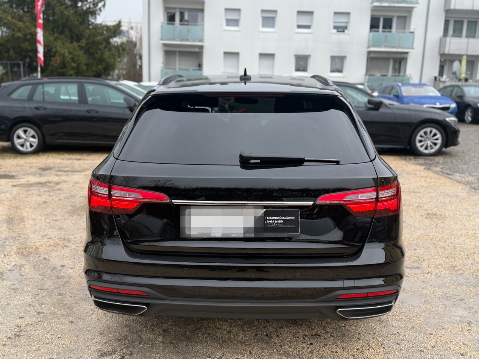 Audi A4 Avant 35 TDI ACC Keyless BliSp 360°Kamera foto 5