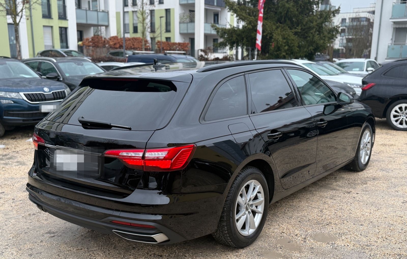 Audi A4 Avant 35 TDI ACC Keyless BliSp 360°Kamera foto 6