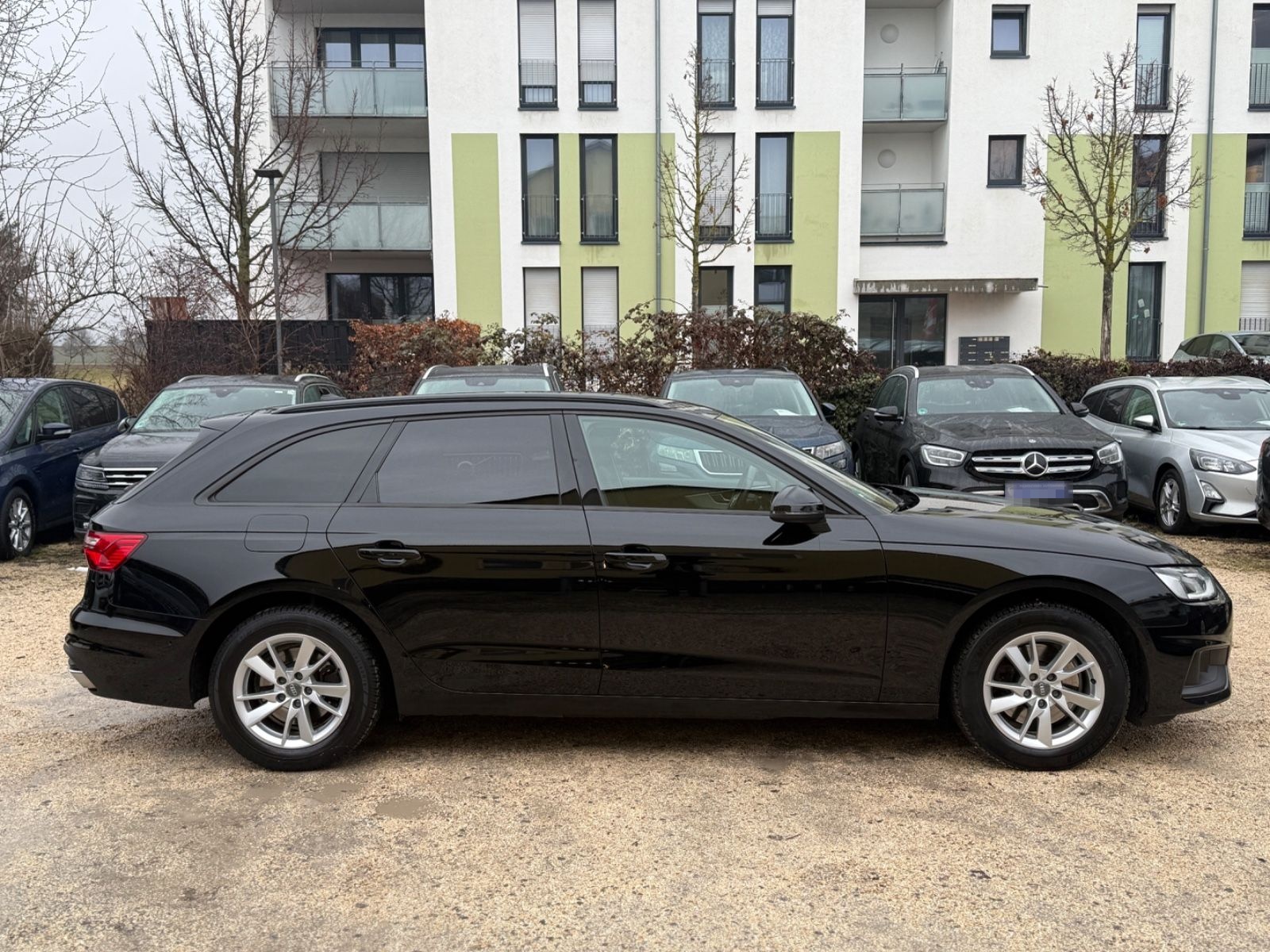 Audi A4 Avant 35 TDI ACC Keyless BliSp 360°Kamera foto 7