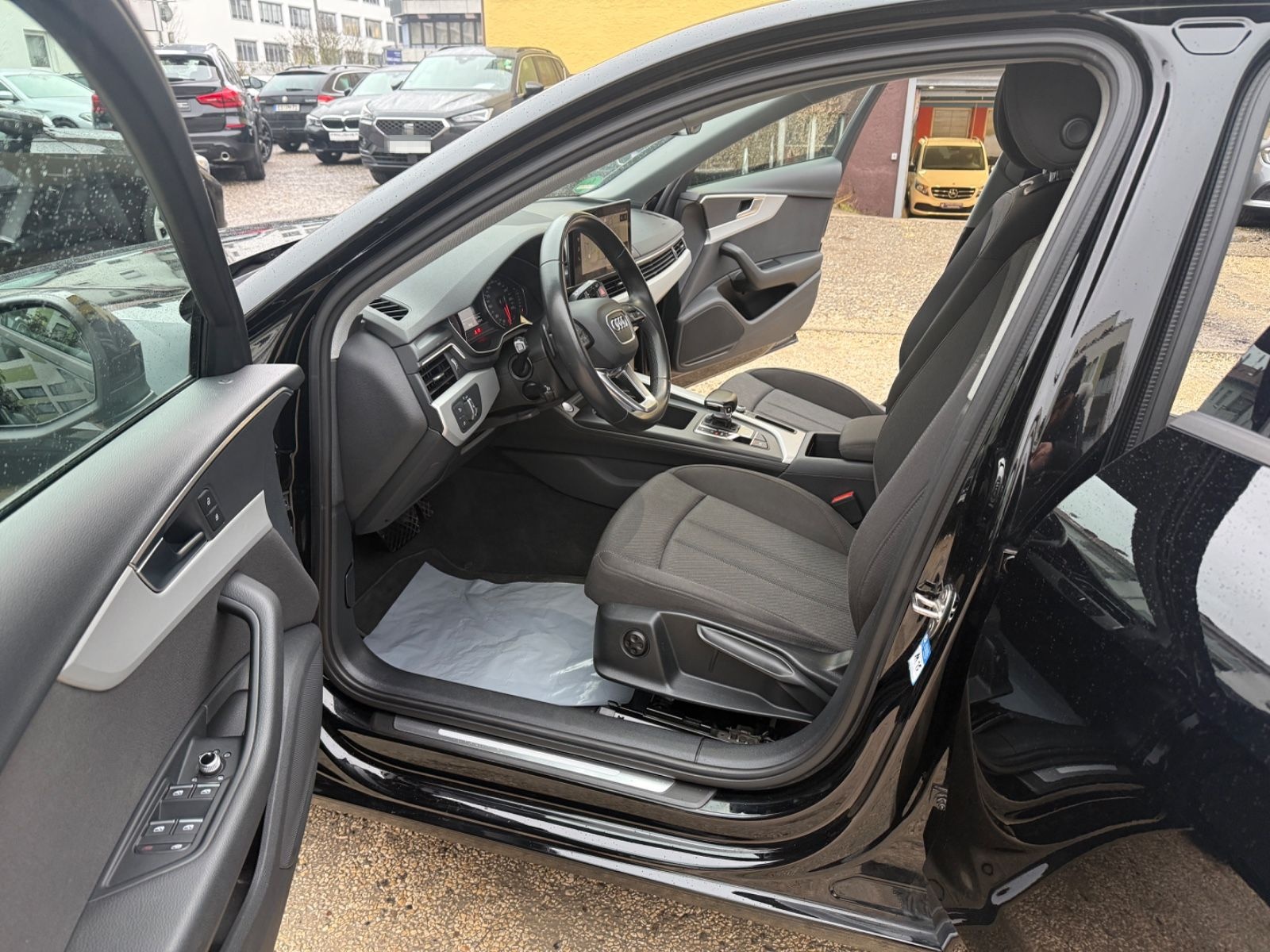 Audi A4 Avant 35 TDI ACC Keyless BliSp 360°Kamera foto 9