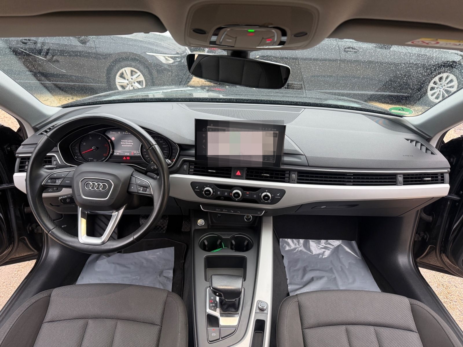 Audi A4 Avant 35 TDI ACC Keyless BliSp 360°Kamera foto 10