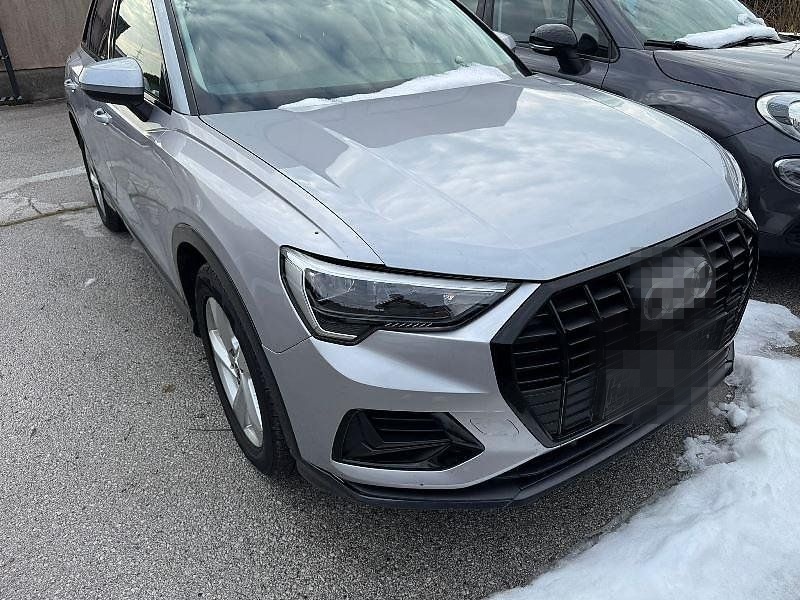Audi Q3 35 2.0 TDI advanced Aut. KeyLess/LED/Tempomat foto 4