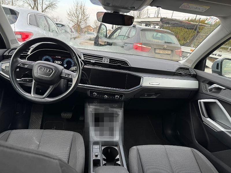 Audi Q3 35 2.0 TDI advanced Aut. KeyLess/LED/Tempomat foto 6