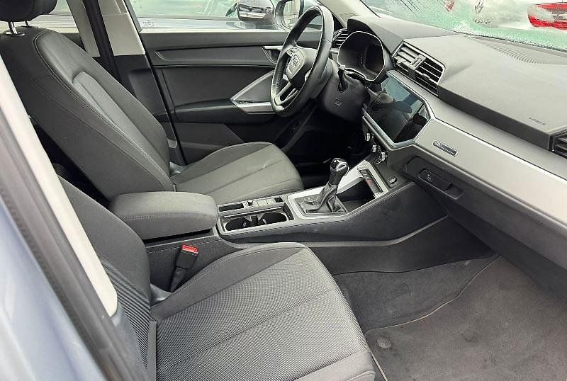 Audi Q3 35 2.0 TDI advanced Aut. KeyLess/LED/Tempomat foto 7