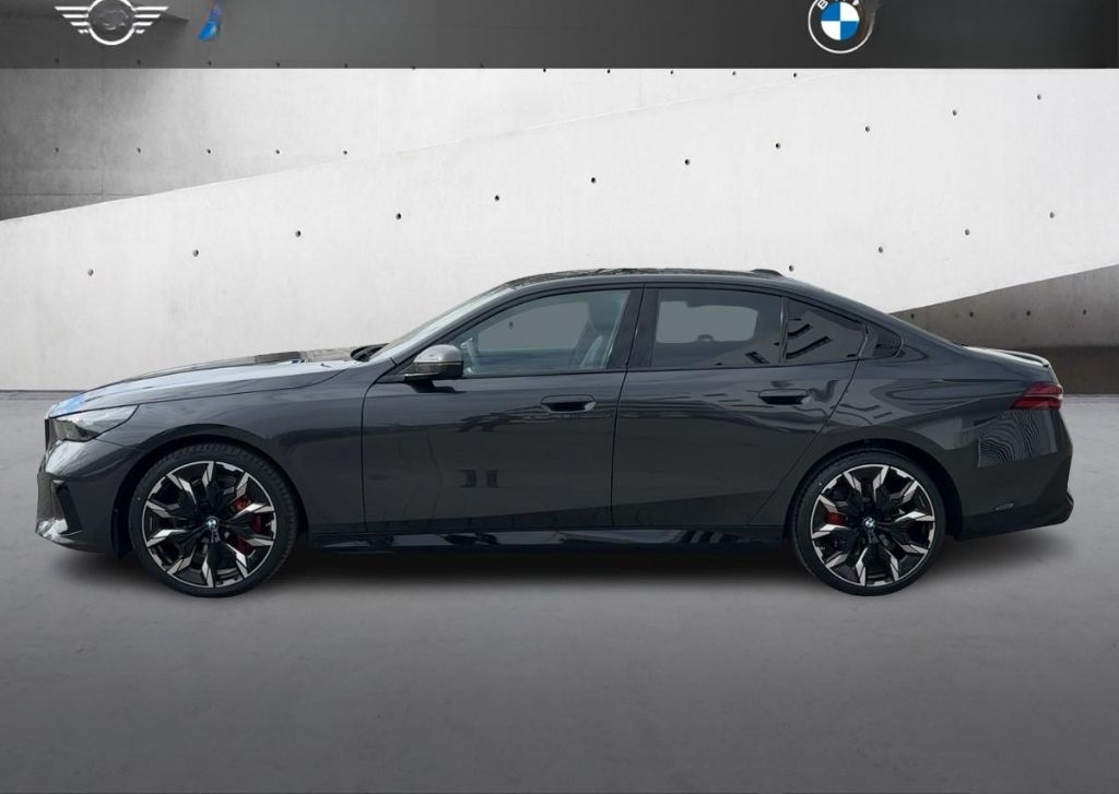BMW 540 d xDrive M Sport Leder B&W HUD Panorama foto 2