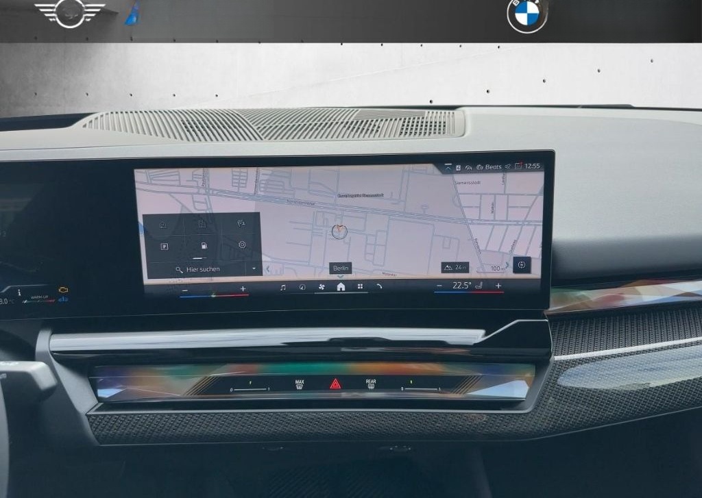 BMW 540 d xDrive M Sport Leder B&W HUD Panorama foto 11