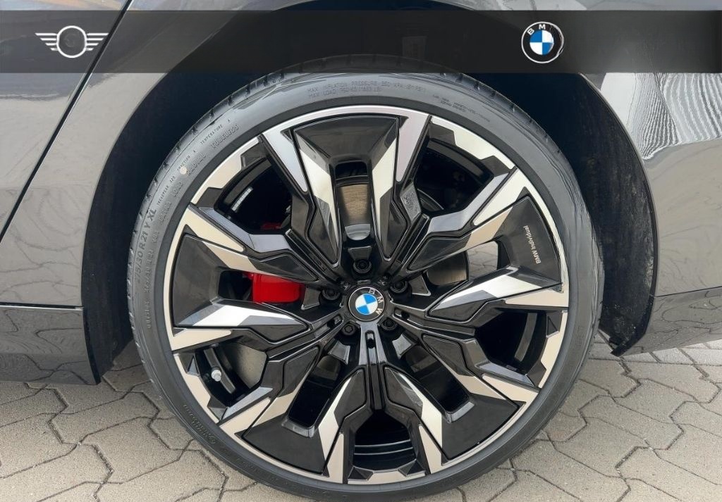 BMW 540 d xDrive M Sport Leder B&W HUD Panorama foto 12