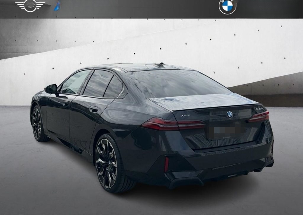 BMW 540 d xDrive M Sport Leder B&W HUD Panorama foto 3