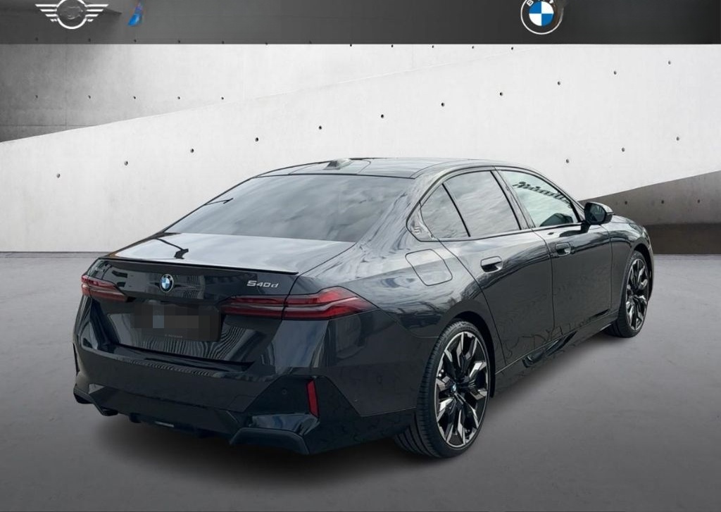 BMW 540 d xDrive M Sport Leder B&W HUD Panorama foto 4