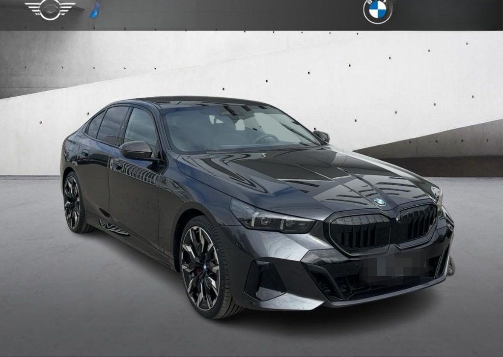 BMW 540 d xDrive M Sport Leder B&W HUD Panorama foto 5
