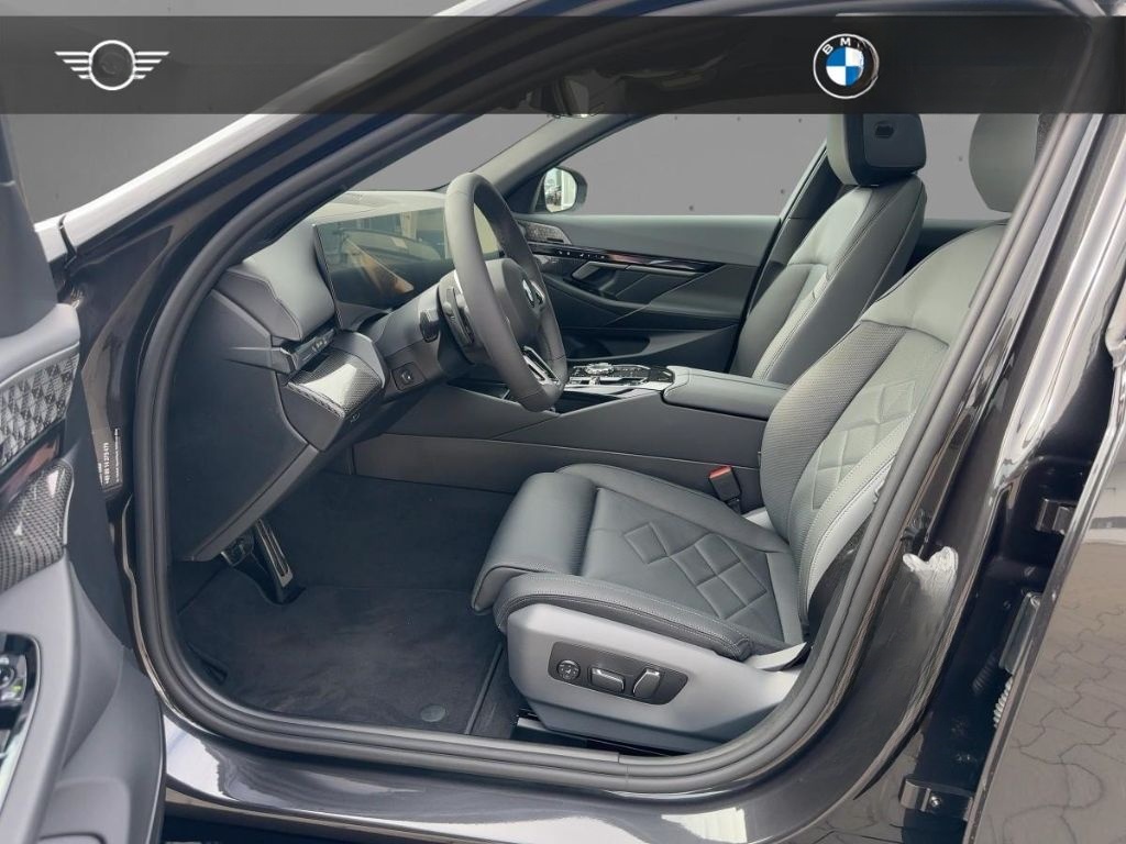 BMW 540 d xDrive M Sport Leder B&W HUD Panorama foto 7