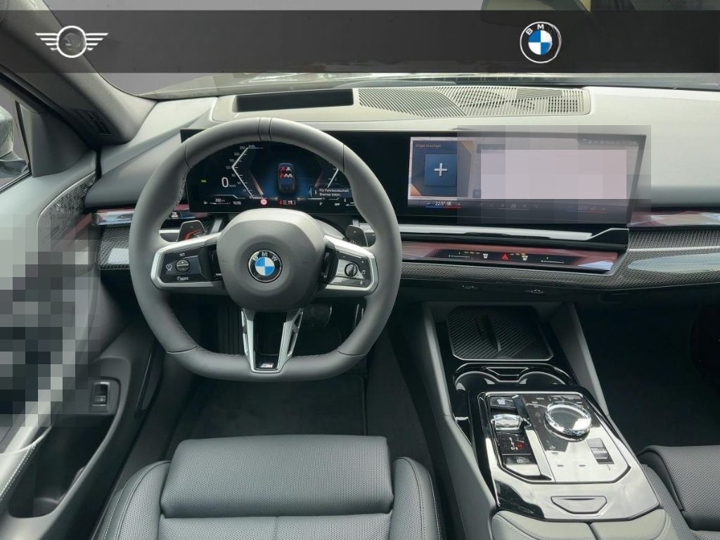 BMW 540 d xDrive M Sport Leder B&W HUD Panorama foto 9