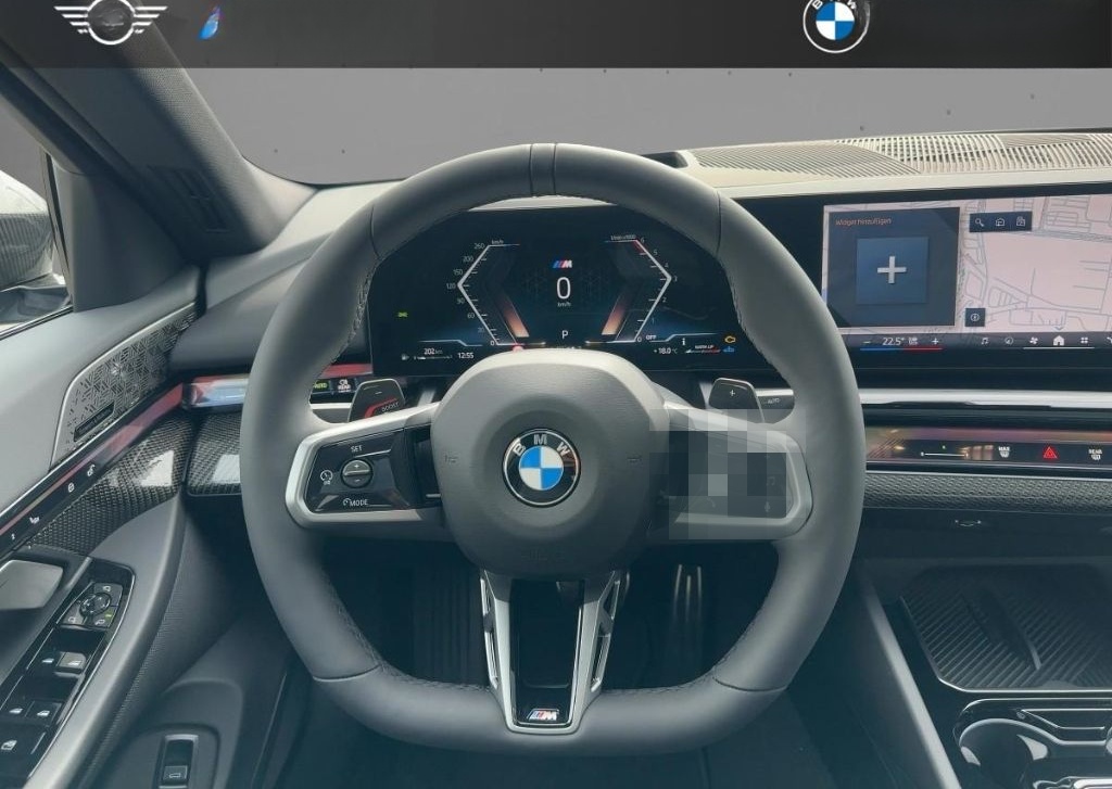 BMW 540 d xDrive M Sport Leder B&W HUD Panorama foto 10