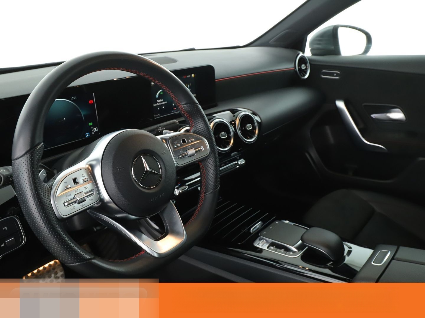 Mercedes-Benz A 180 AMG Line Aut.*LED*NAVI*TEMPO*CAM*PDC*SHZ* foto 11