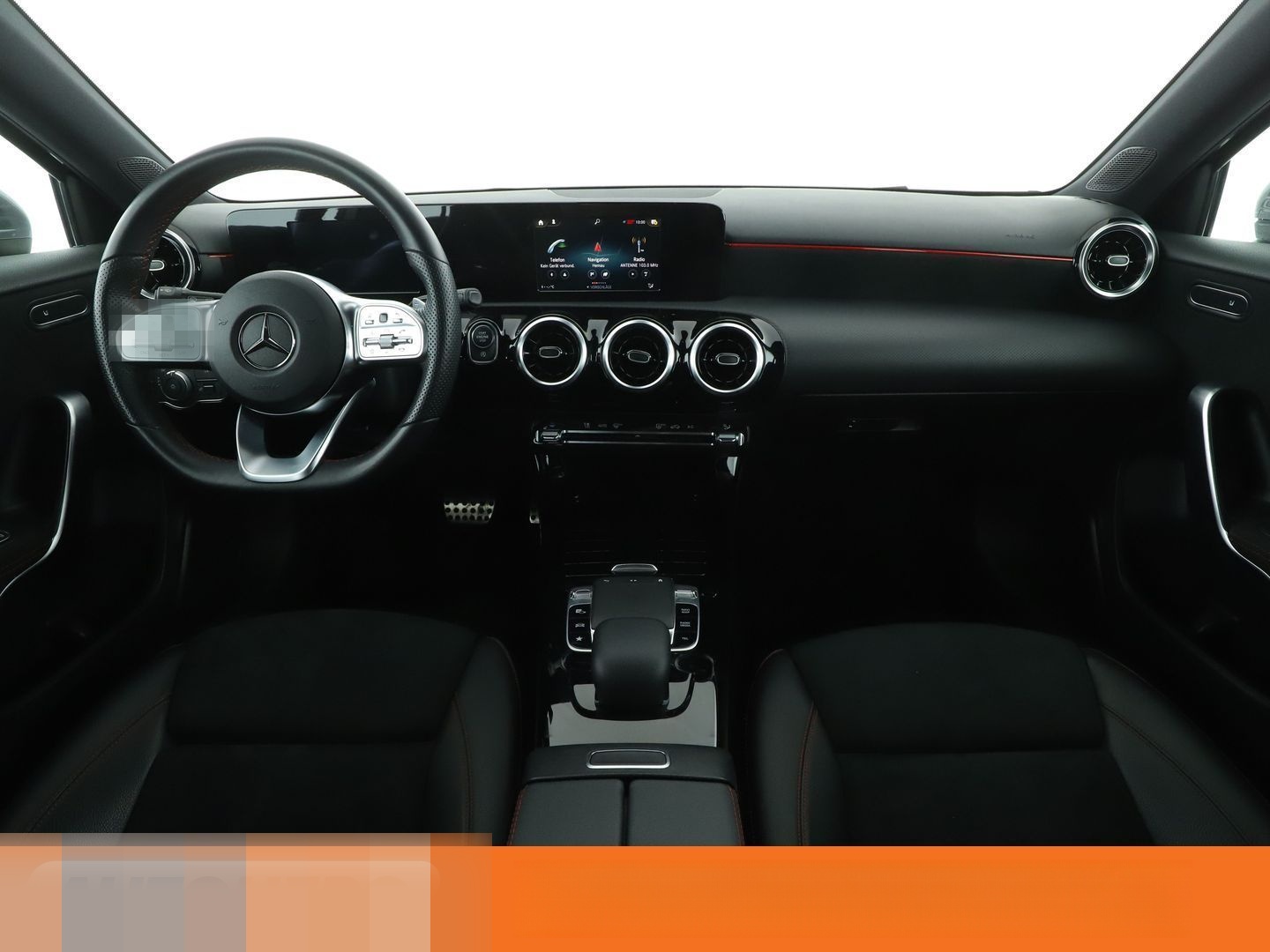 Mercedes-Benz A 180 AMG Line Aut.*LED*NAVI*TEMPO*CAM*PDC*SHZ* foto 12