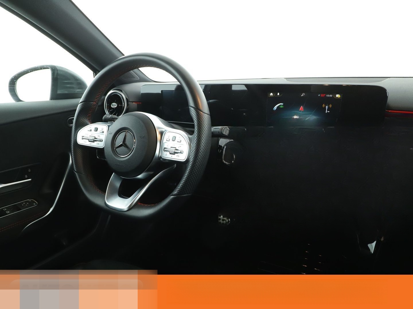Mercedes-Benz A 180 AMG Line Aut.*LED*NAVI*TEMPO*CAM*PDC*SHZ* foto 13