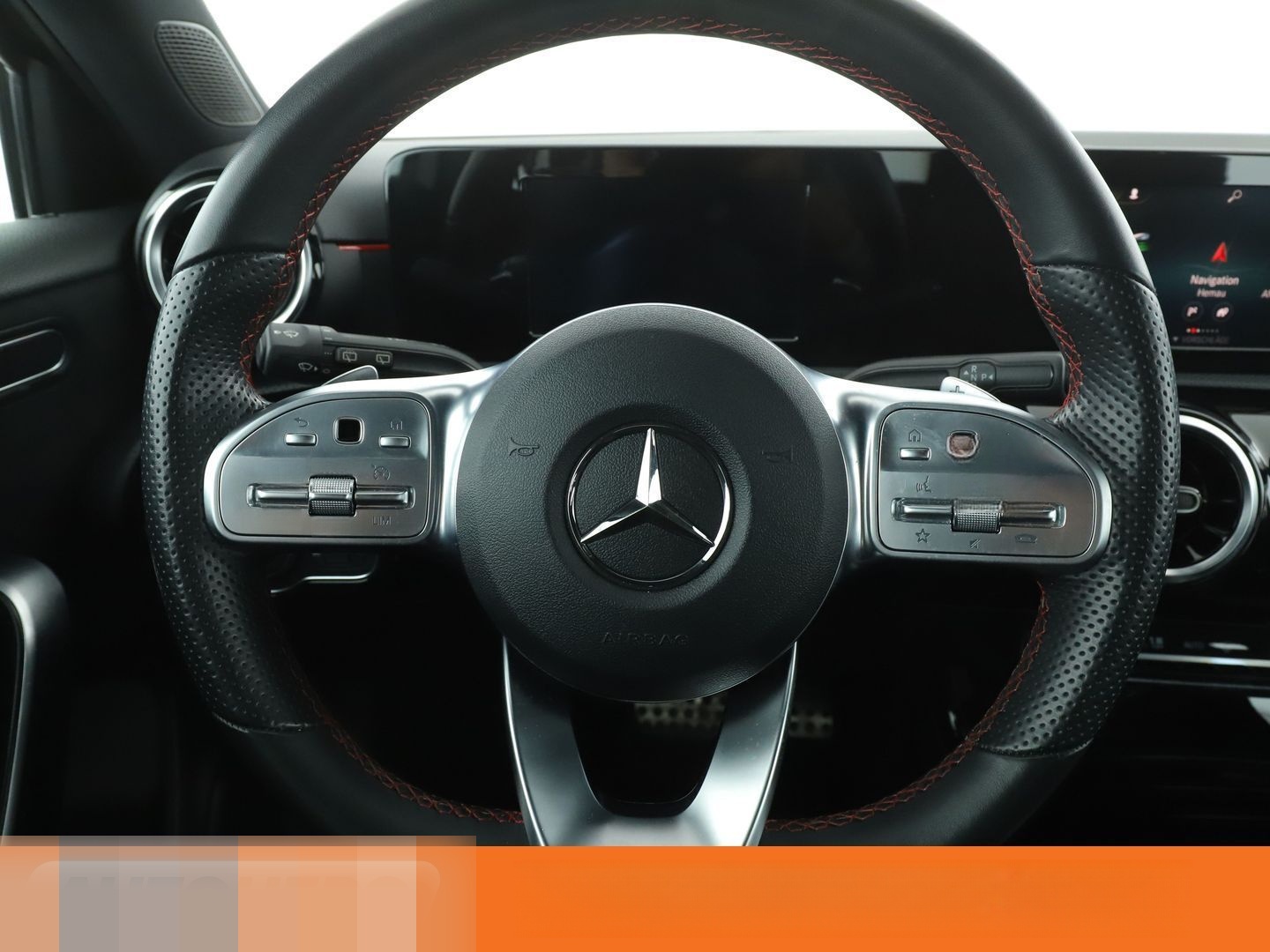 Mercedes-Benz A 180 AMG Line Aut.*LED*NAVI*TEMPO*CAM*PDC*SHZ* foto 19