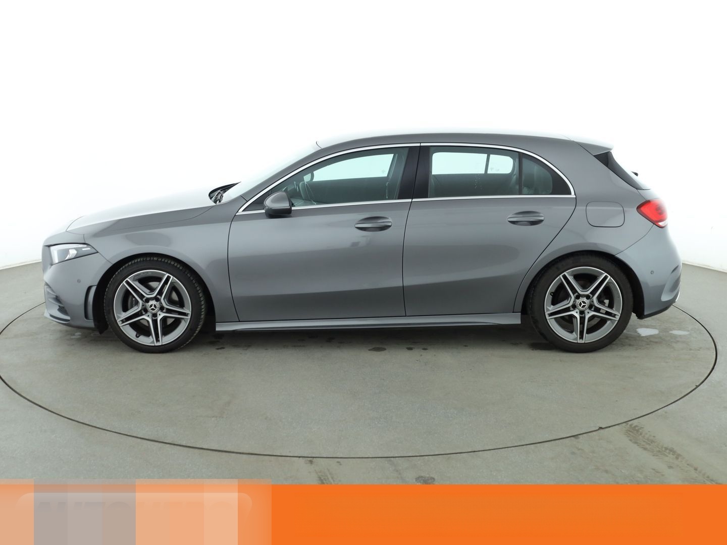 Mercedes-Benz A 180 AMG Line Aut.*LED*NAVI*TEMPO*CAM*PDC*SHZ* foto 3