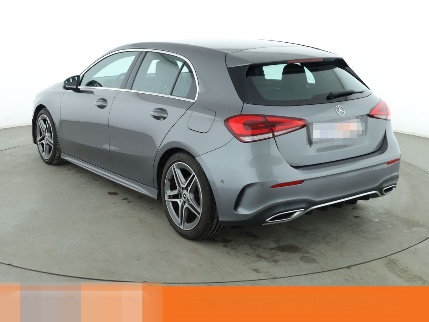 Mercedes-Benz A 180 AMG Line Aut.*LED*NAVI*TEMPO*CAM*PDC*SHZ* foto 4