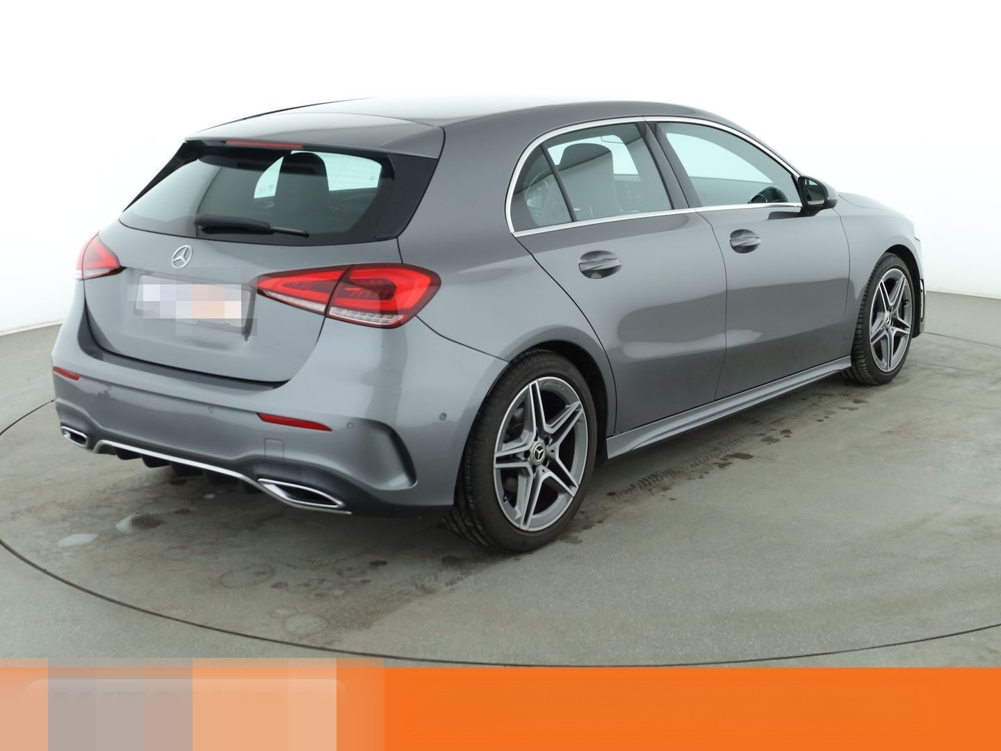 Mercedes-Benz A 180 AMG Line Aut.*LED*NAVI*TEMPO*CAM*PDC*SHZ* foto 6