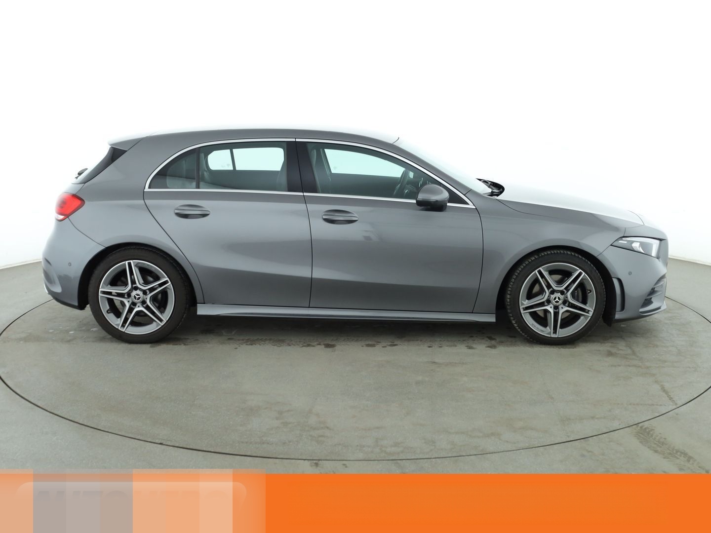 Mercedes-Benz A 180 AMG Line Aut.*LED*NAVI*TEMPO*CAM*PDC*SHZ* foto 7