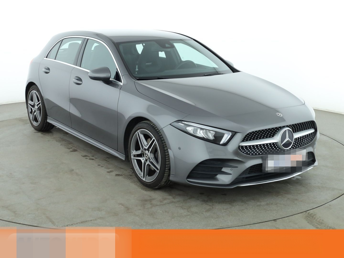 Mercedes-Benz A 180 AMG Line Aut.*LED*NAVI*TEMPO*CAM*PDC*SHZ* foto 8