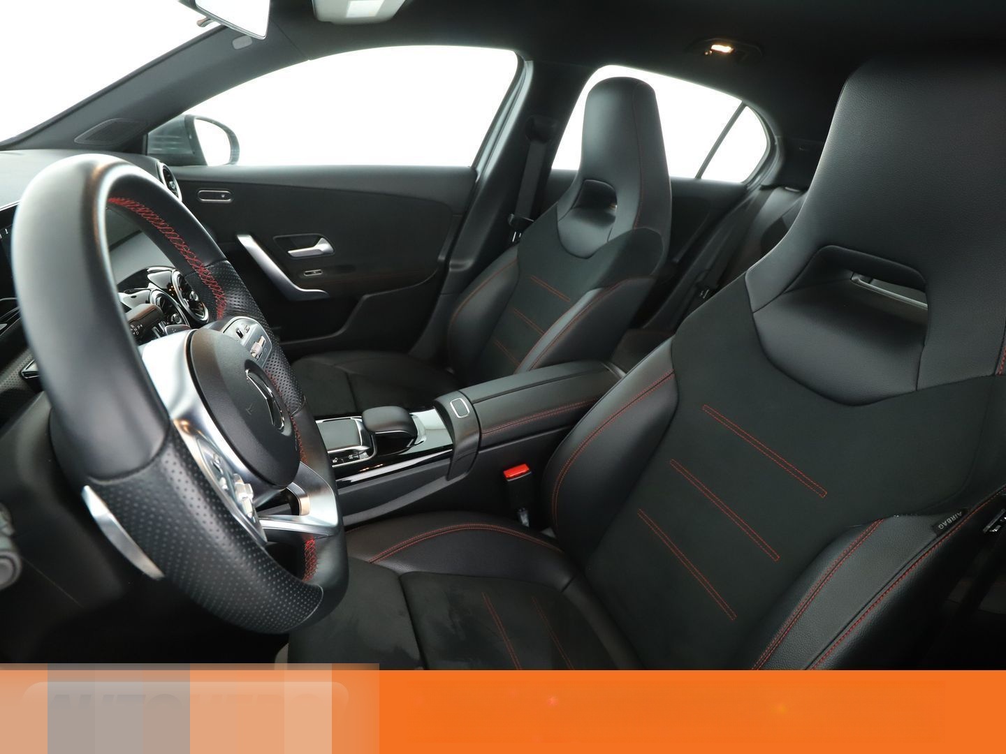 Mercedes-Benz A 180 AMG Line Aut.*LED*NAVI*TEMPO*CAM*PDC*SHZ* foto 10