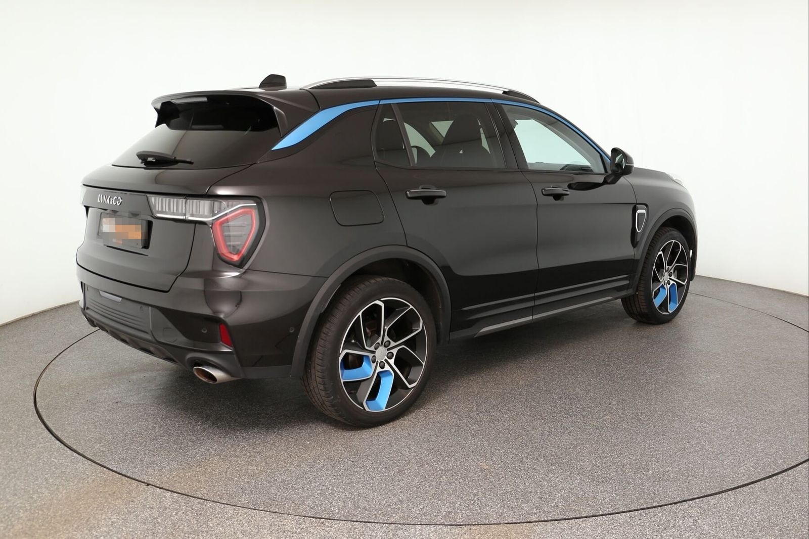 Lynk&Co 01 1.5T HEV Nav|ACC|Pano|LED|360Alarm|SHZ|20 ACC foto 5