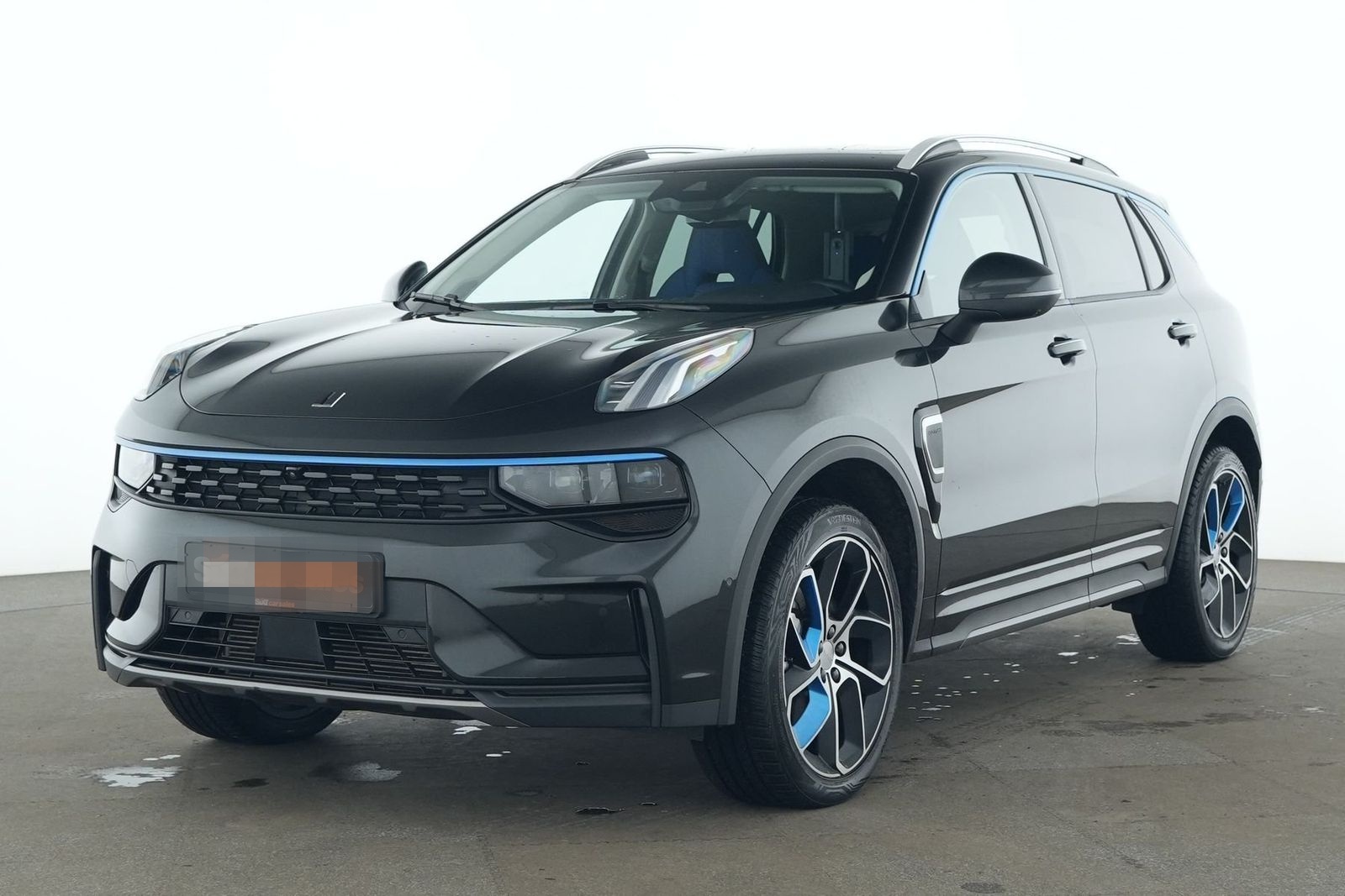 Lynk&Co 01 1.5T HEV Nav|ACC|Pano|LED|360Alarm|SHZ|20 ACC foto 3