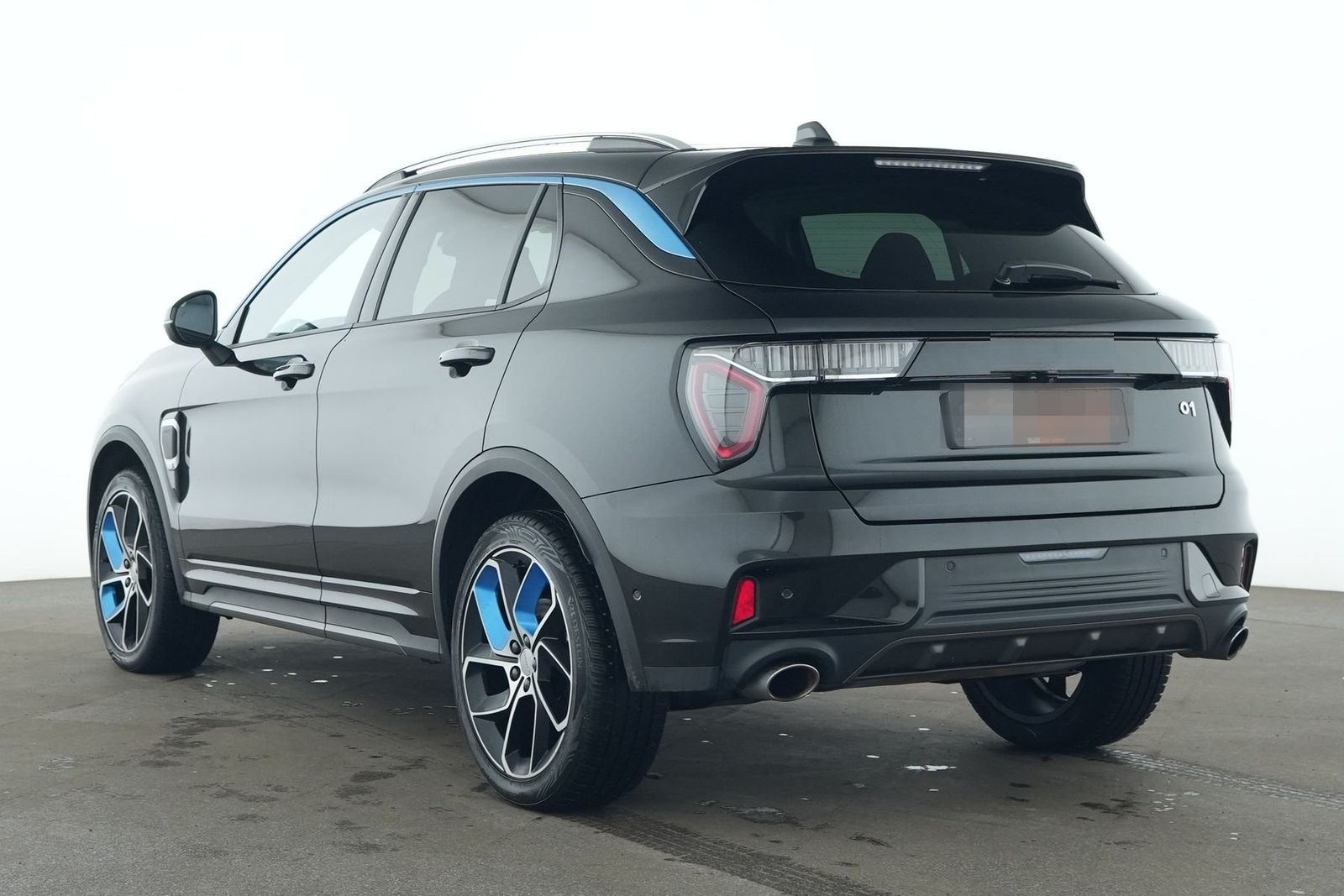 Lynk&Co 01 1.5T HEV Nav|ACC|Pano|LED|360Alarm|SHZ|20 ACC foto 4