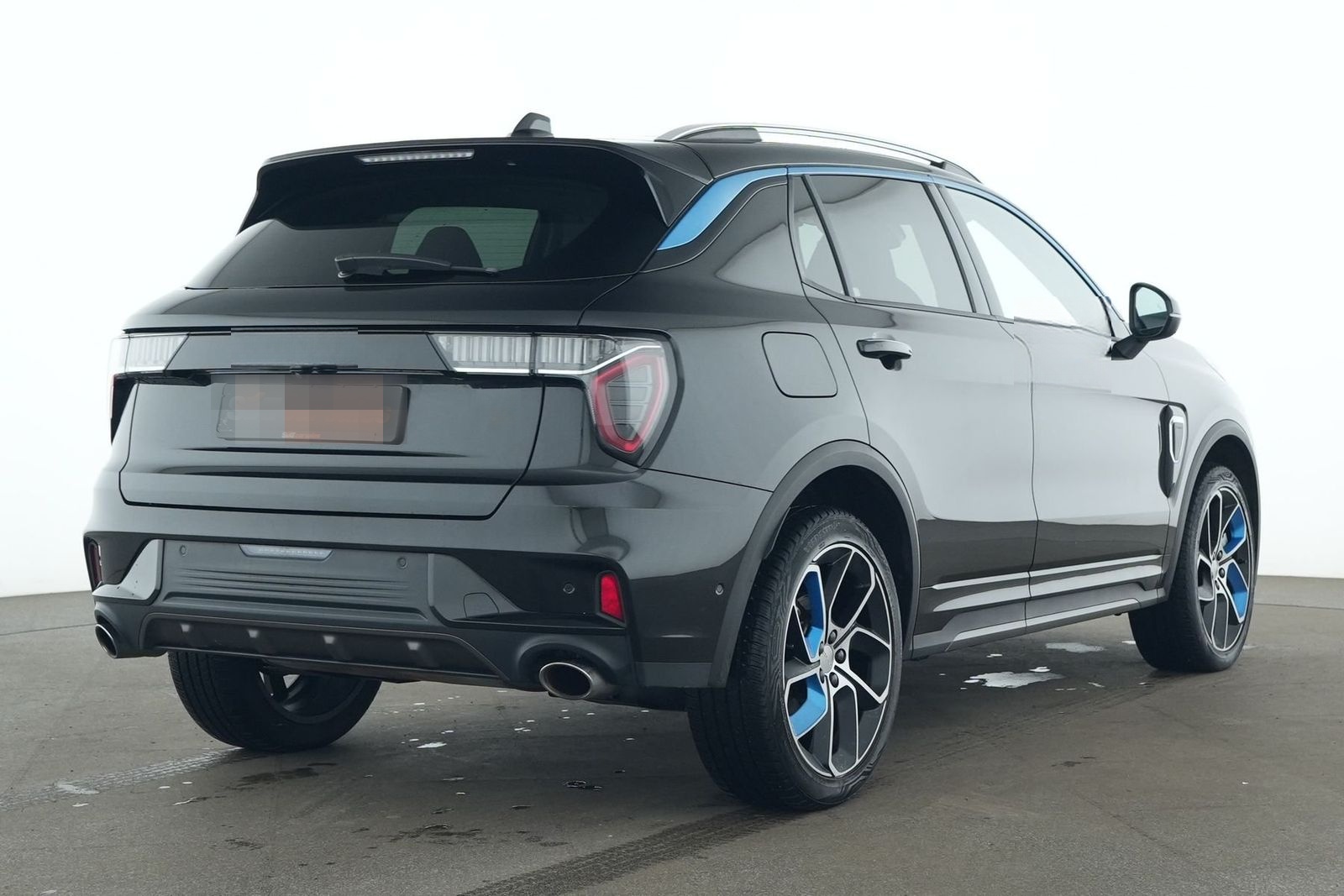 Lynk&Co 01 1.5T HEV Nav|ACC|Pano|LED|360Alarm|SHZ|20 ACC foto 5