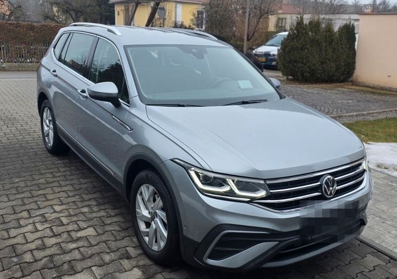 Volkswagen Tiguan Allspace Life 4Motion foto 2
