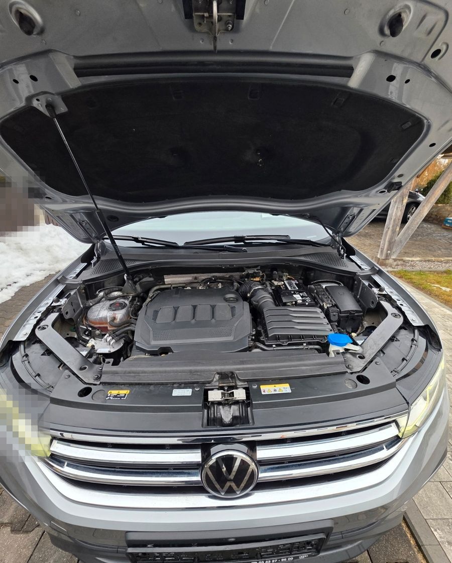 Volkswagen Tiguan Allspace Life 4Motion foto 16