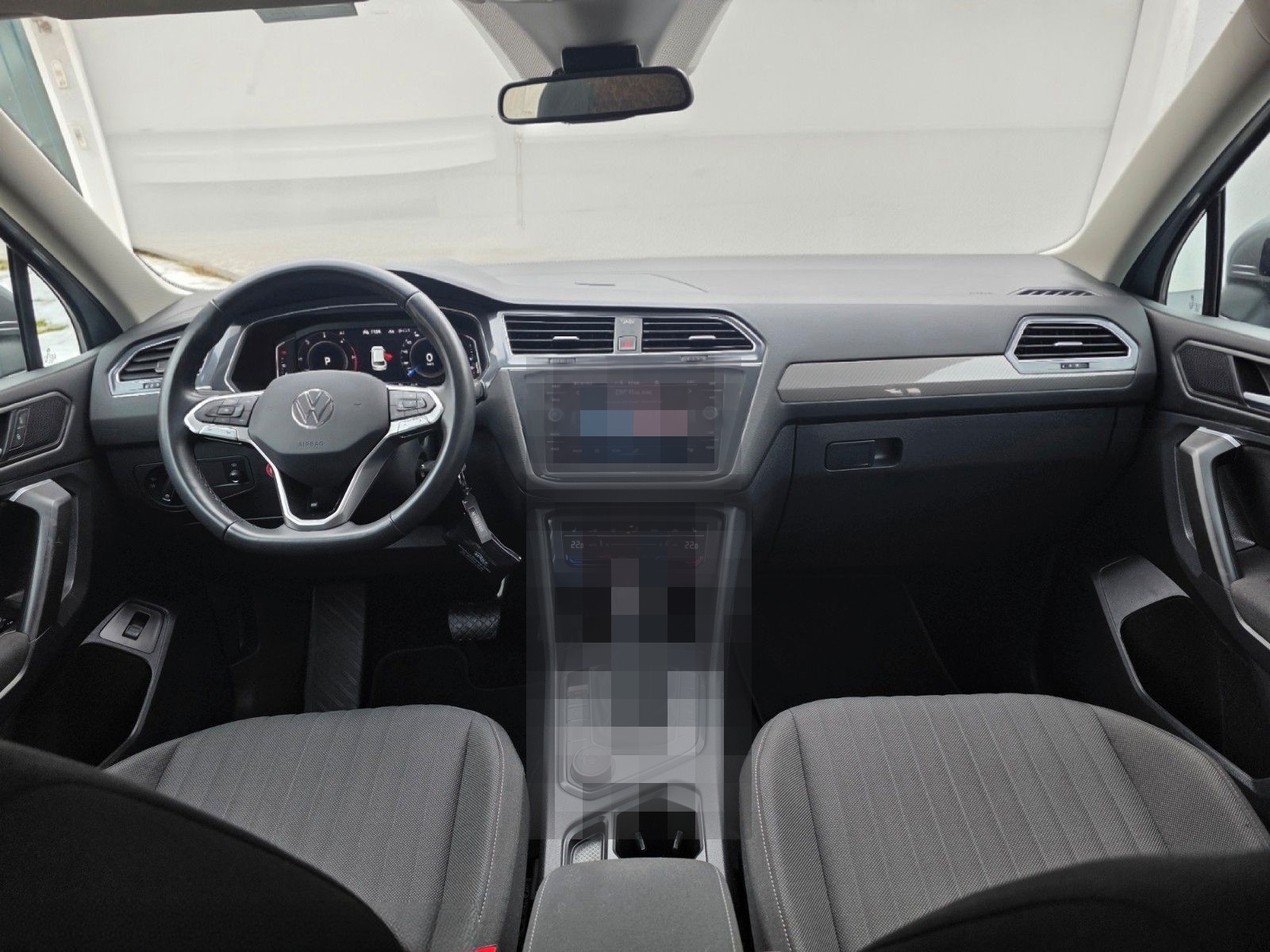 Volkswagen Tiguan Allspace Life 4Motion foto 17