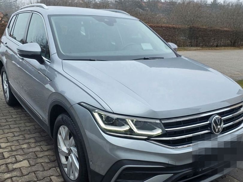 Volkswagen Tiguan Allspace Life 4Motion foto 3