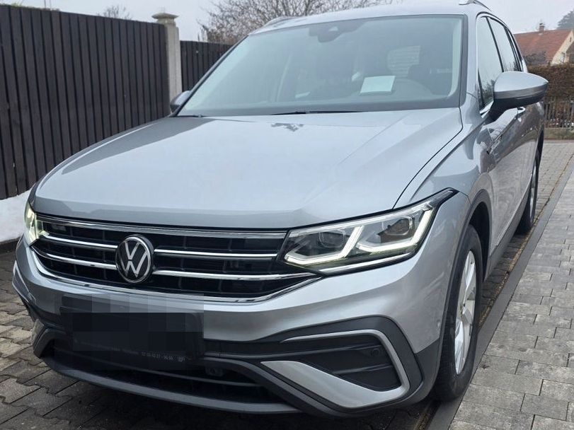 Volkswagen Tiguan Allspace Life 4Motion foto 4