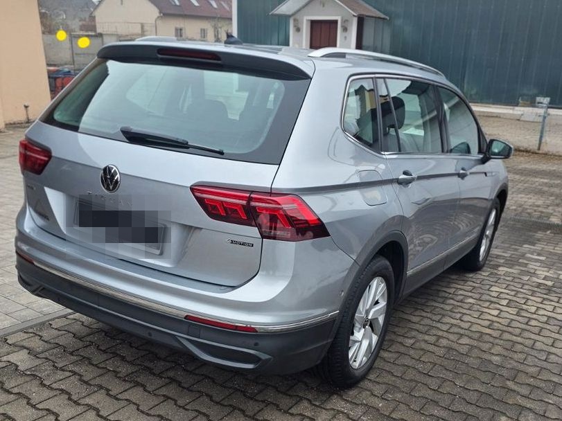 Volkswagen Tiguan Allspace Life 4Motion foto 6