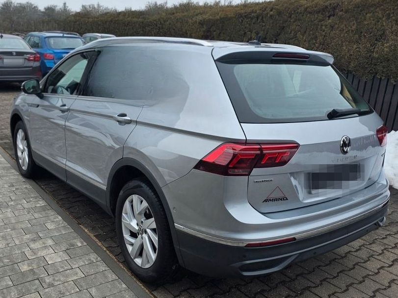 Volkswagen Tiguan Allspace Life 4Motion foto 7