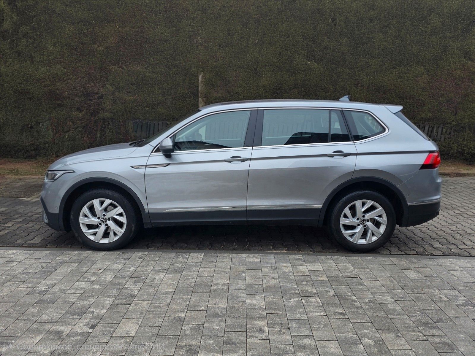 Volkswagen Tiguan Allspace Life 4Motion foto 8