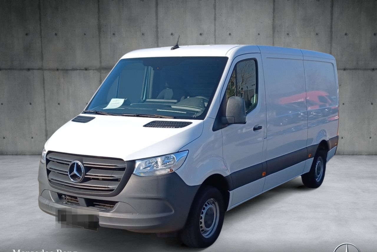 Mercedes-Benz Sprinter 315 CDI KA AHK+Klima+PTS+Holzboden foto 2