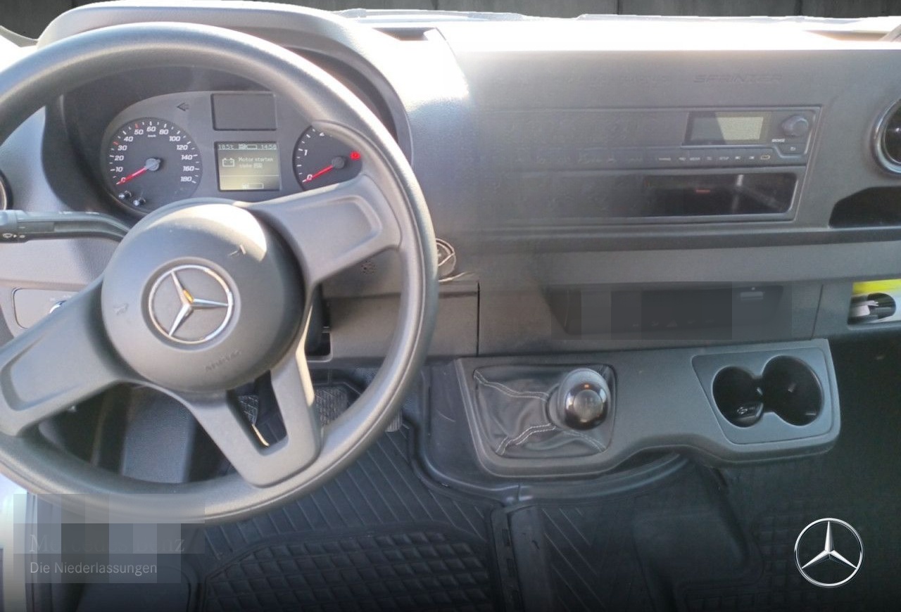 Mercedes-Benz Sprinter 315 CDI KA AHK+Klima+PTS+Holzboden foto 11