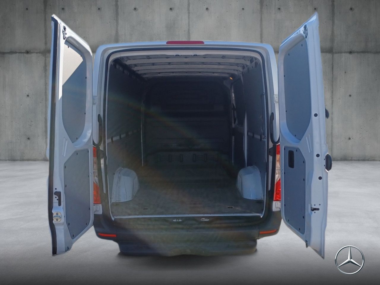 Mercedes-Benz Sprinter 315 CDI KA AHK+Klima+PTS+Holzboden foto 16