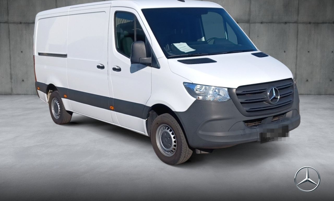 Mercedes-Benz Sprinter 315 CDI KA AHK+Klima+PTS+Holzboden foto 4