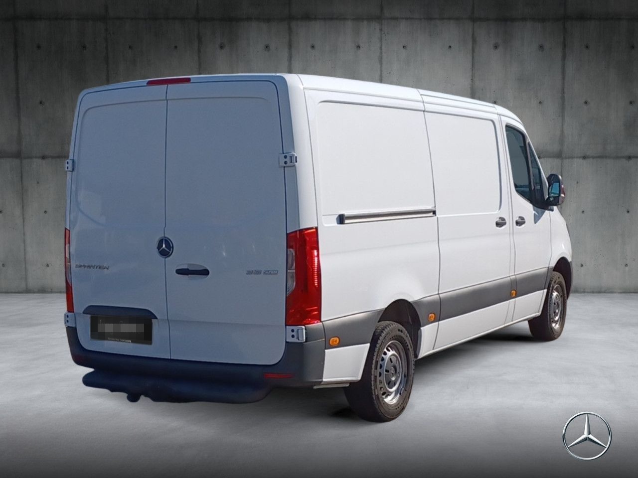 Mercedes-Benz Sprinter 315 CDI KA AHK+Klima+PTS+Holzboden foto 6