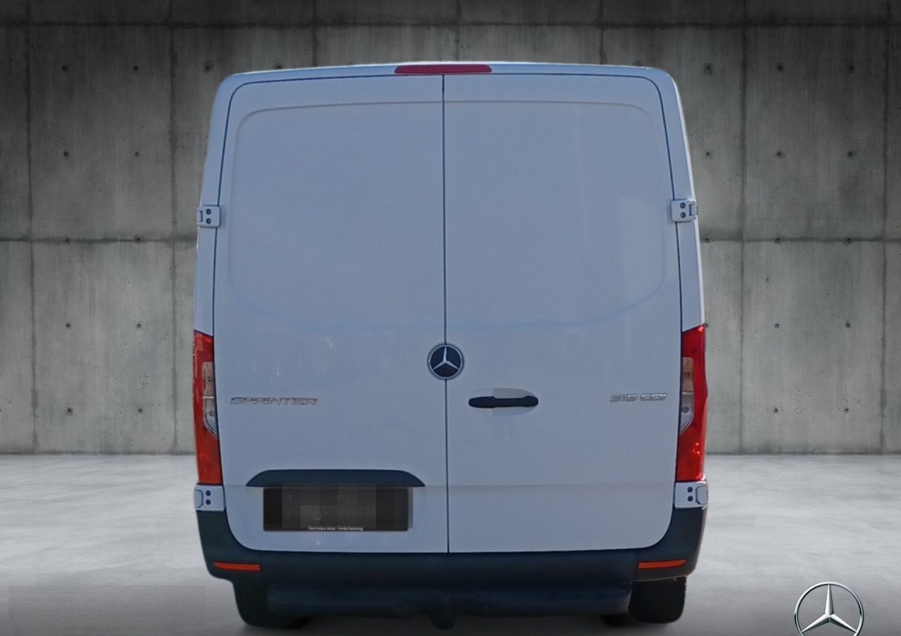 Mercedes-Benz Sprinter 315 CDI KA AHK+Klima+PTS+Holzboden foto 7